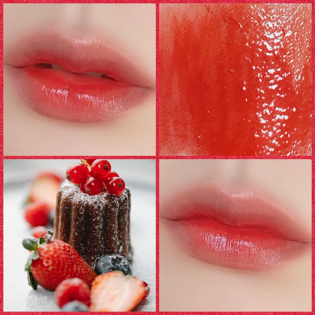 アピュー ジューシーパン ウォーターティント/A’pieu/リップティントを使ったクチコミ(2枚目)