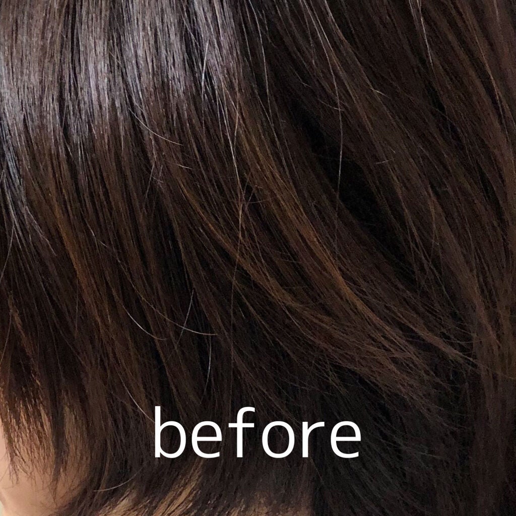 CCオイル/エッセンシャル/ヘアオイルを使ったクチコミ(2枚目)