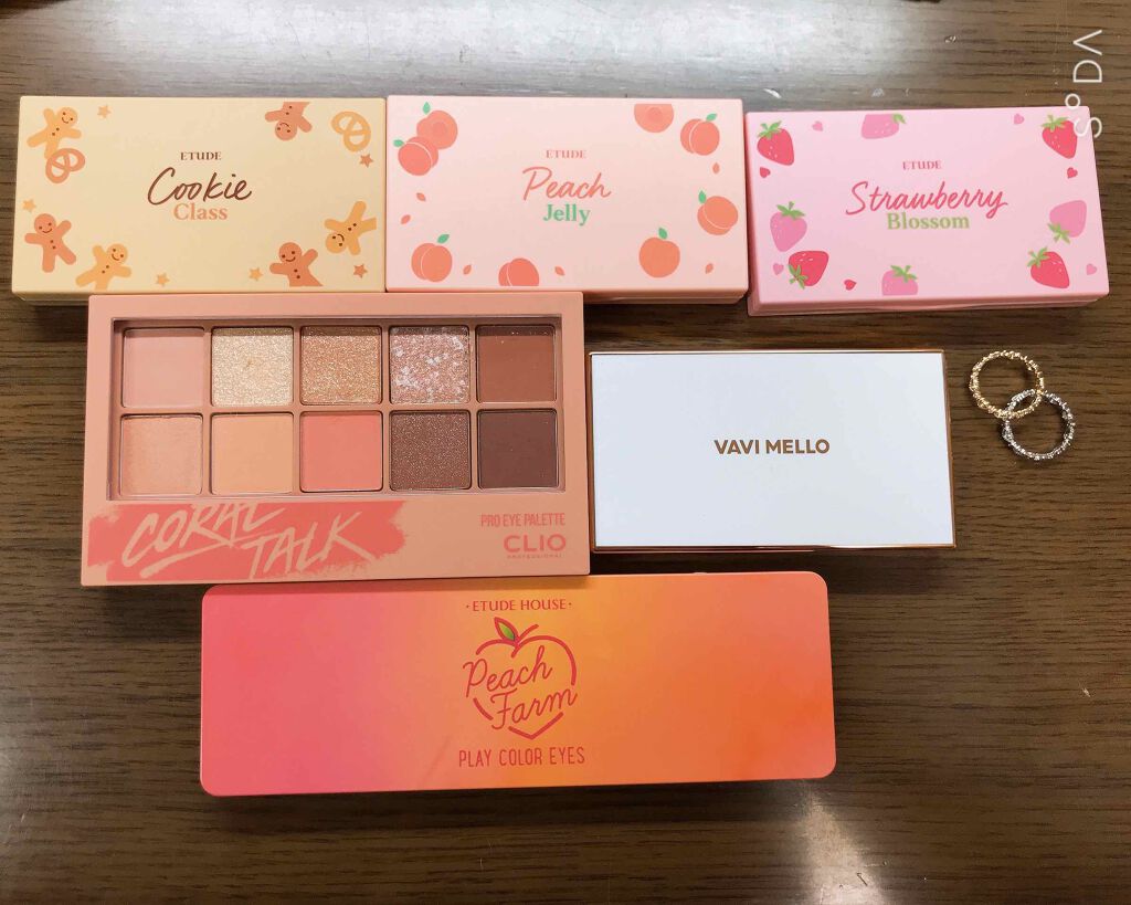 プロ アイ パレット/CLIO/アイシャドウパレットを使ったクチコミ(1枚目)