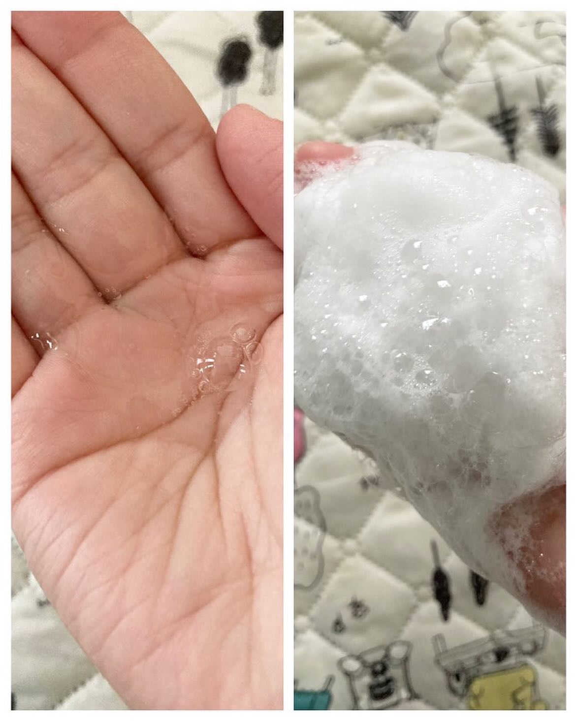 ＯＲ スパ・シャンプー／ヘアトリートメント シルキーナイトリペア/Off&Relax/市販シャンプーを使ったクチコミ（3枚目）