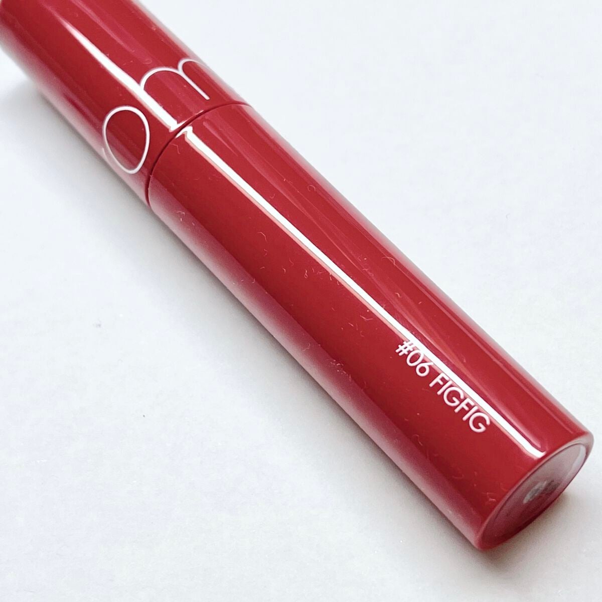 ジューシーラスティングティント/rom&nd/リップティントを使ったクチコミ(4枚目)