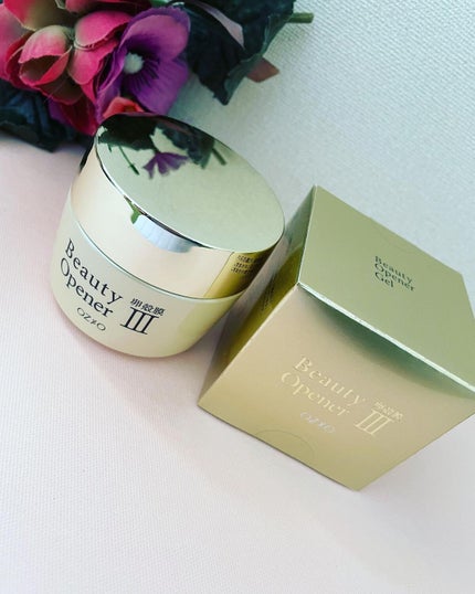 ビューティーオープナージェル/オージオ/オールインワン化粧品を使ったクチコミ(1枚目)