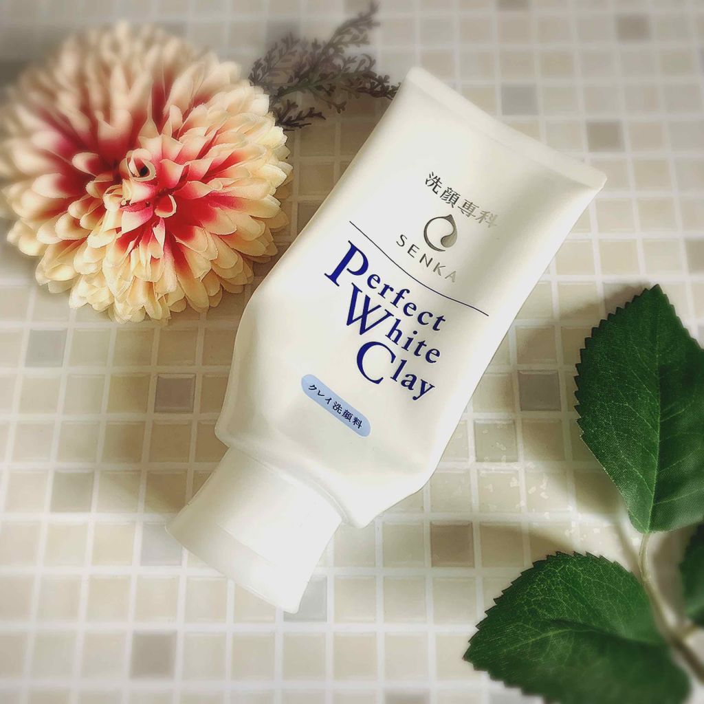 パーフェクトホイップn/SENKA（専科）/洗顔フォームを使ったクチコミ（2枚目）