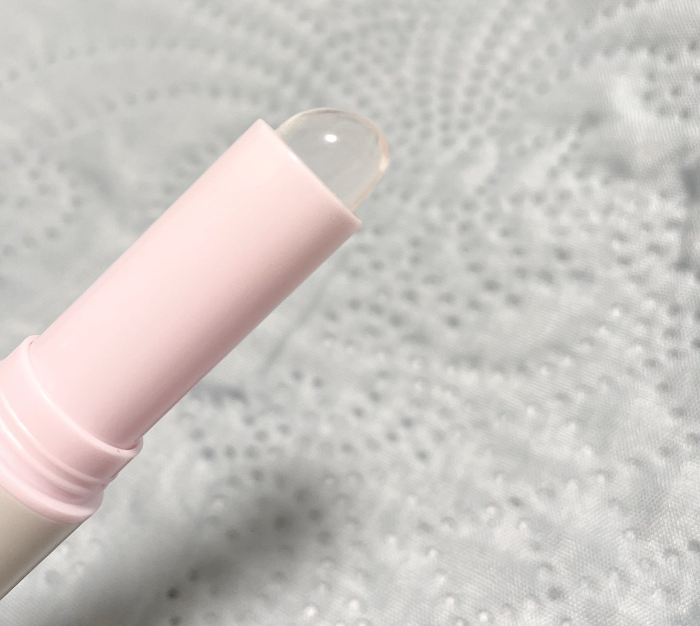 蓋つきシリコーンリップブラシ/セリア/メイクブラシを使ったクチコミ(1枚目)