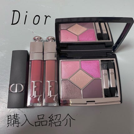 ルージュ ディオール フォーエヴァー スティック/Dior/口紅を使ったクチコミ(1枚目)
