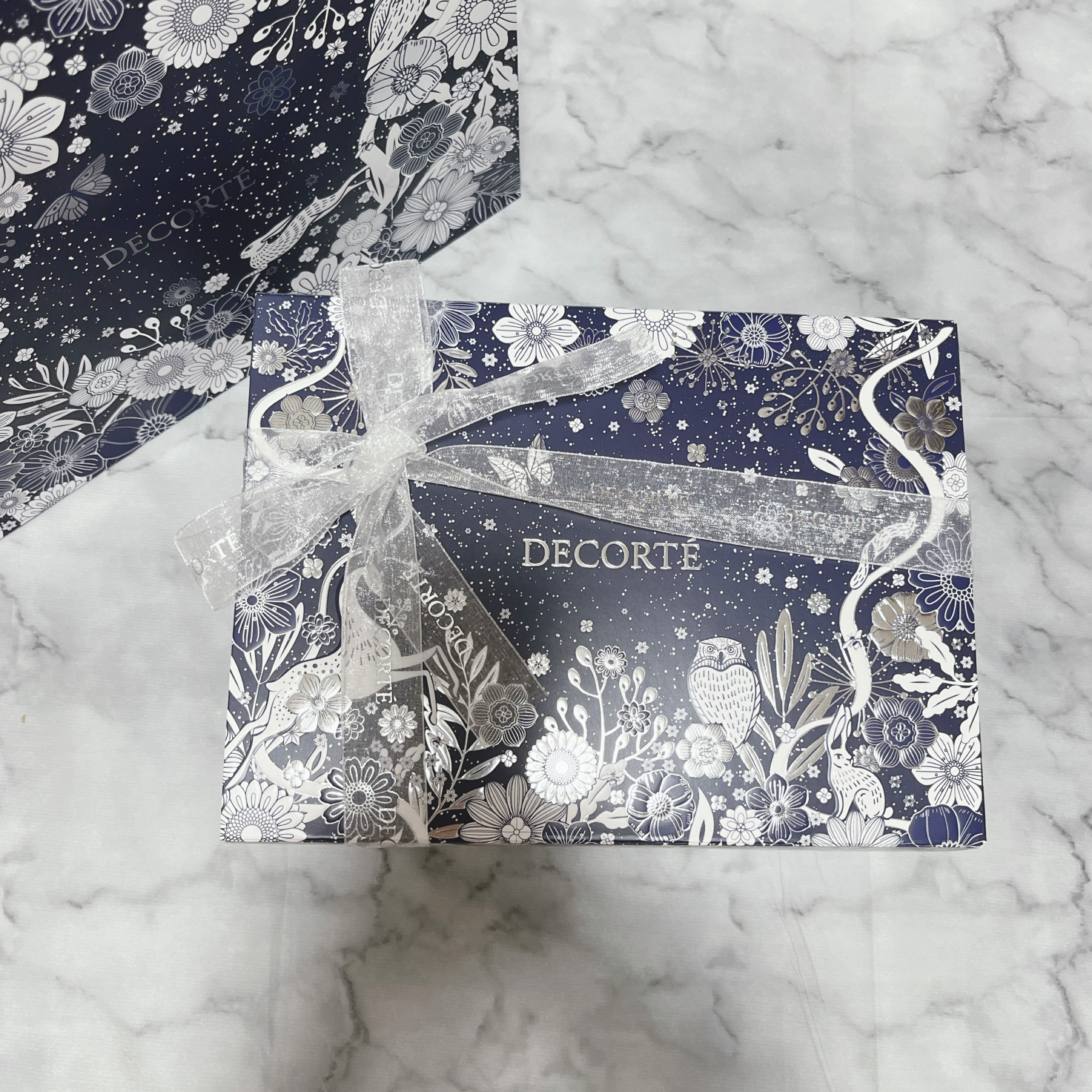 ホワイトロジスト ブライトニング マスク/DECORTÉ/シートマスク・パックを使ったクチコミ（2枚目）