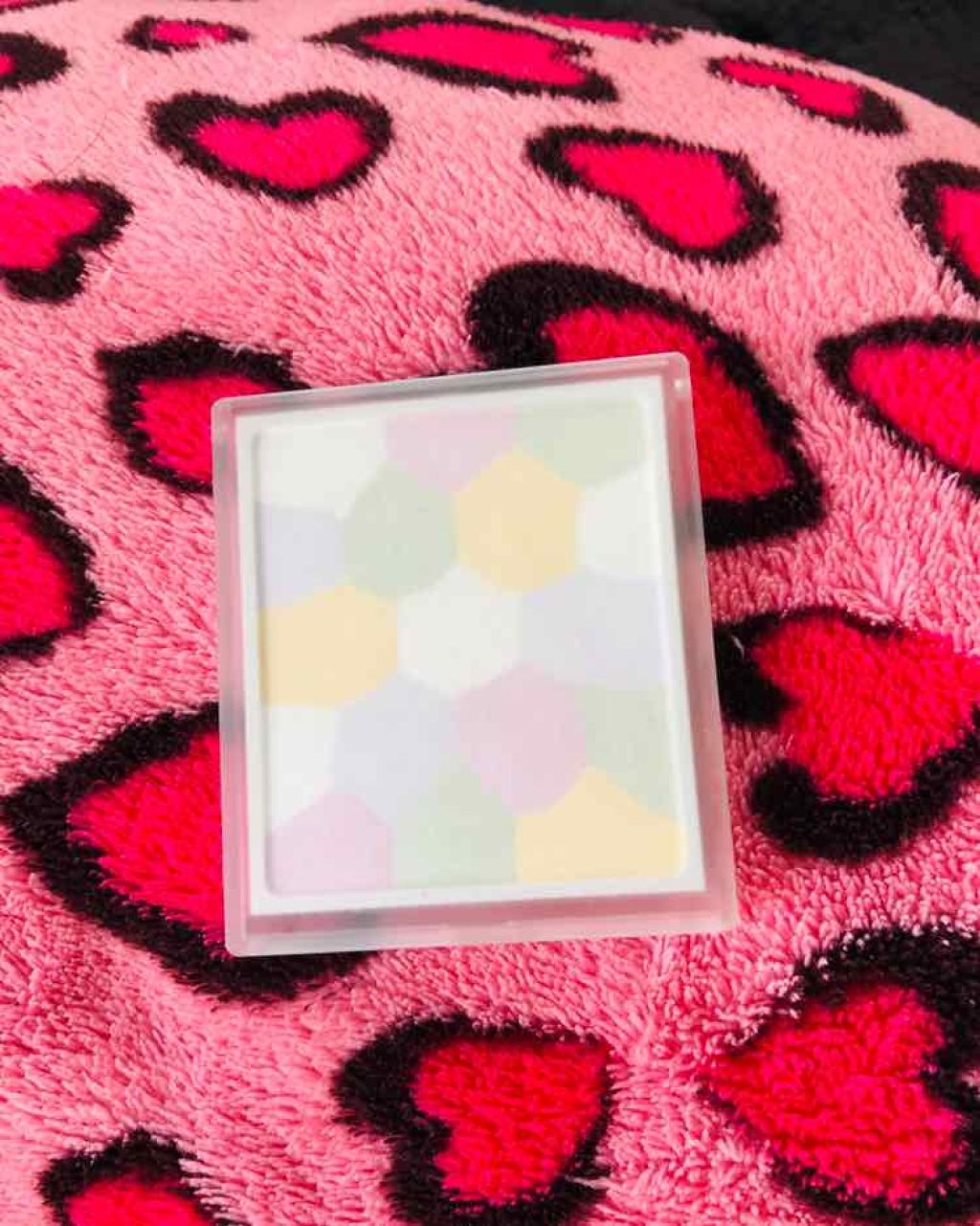 ルースパウダープレストタイプ/無印良品/プレストパウダーを使ったクチコミ(1枚目)