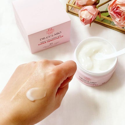 薬用アクアコラーゲンゲル スーパーセンシティブEX/ドクターシーラボⓇ/オールインワン化粧品を使ったクチコミ(4枚目)