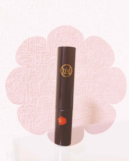 リップザカラー/リップザカラー/口紅を使ったクチコミ(1枚目)