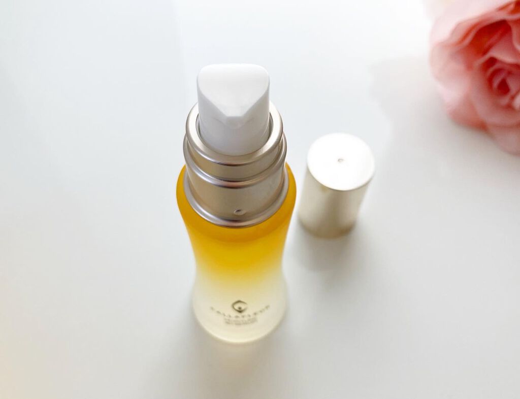 モイスチャー3Dセラム/CALLAFLEUR/美容液を使ったクチコミ(2枚目)