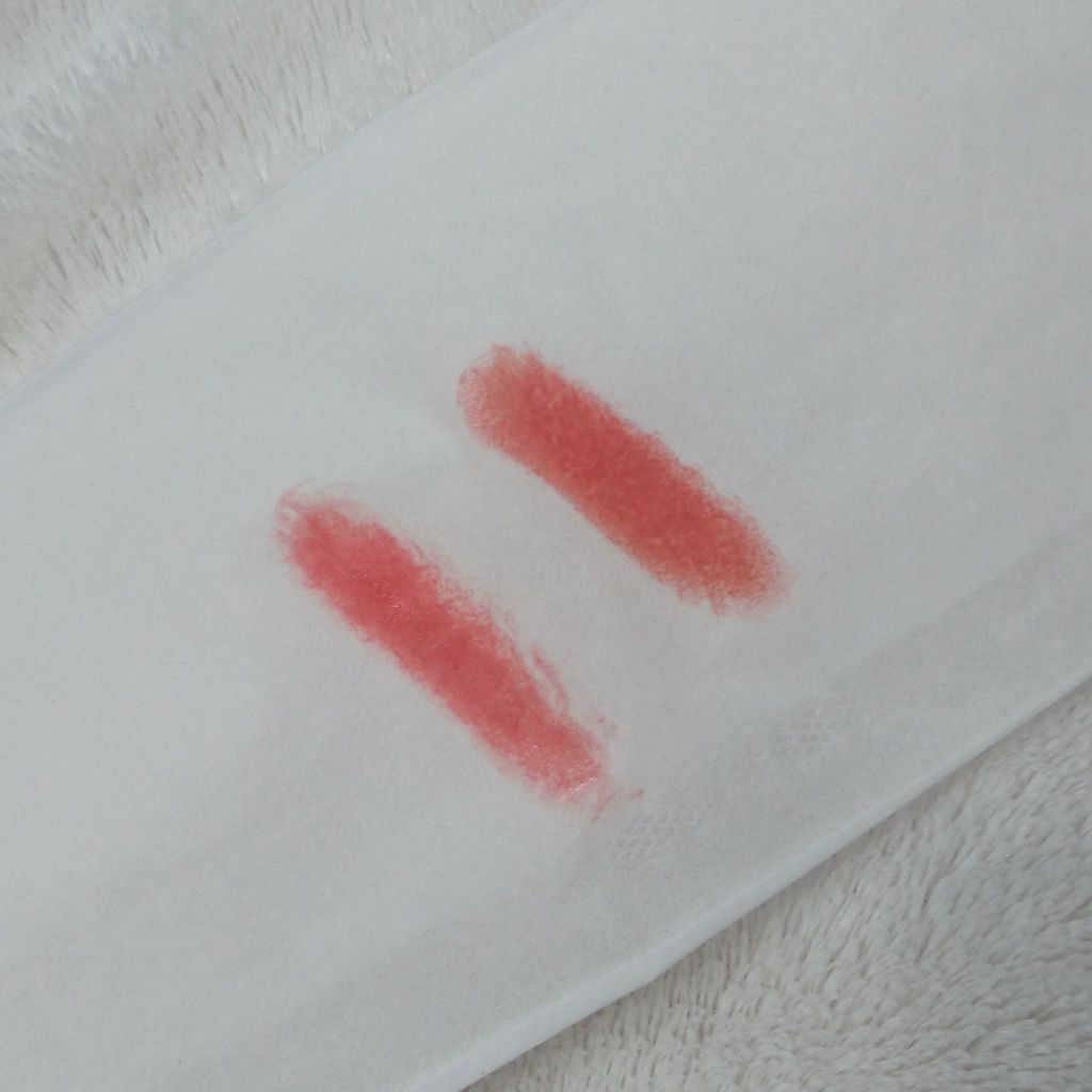 オペラ リップティント N/OPERA/リップティントを使ったクチコミ(3枚目)