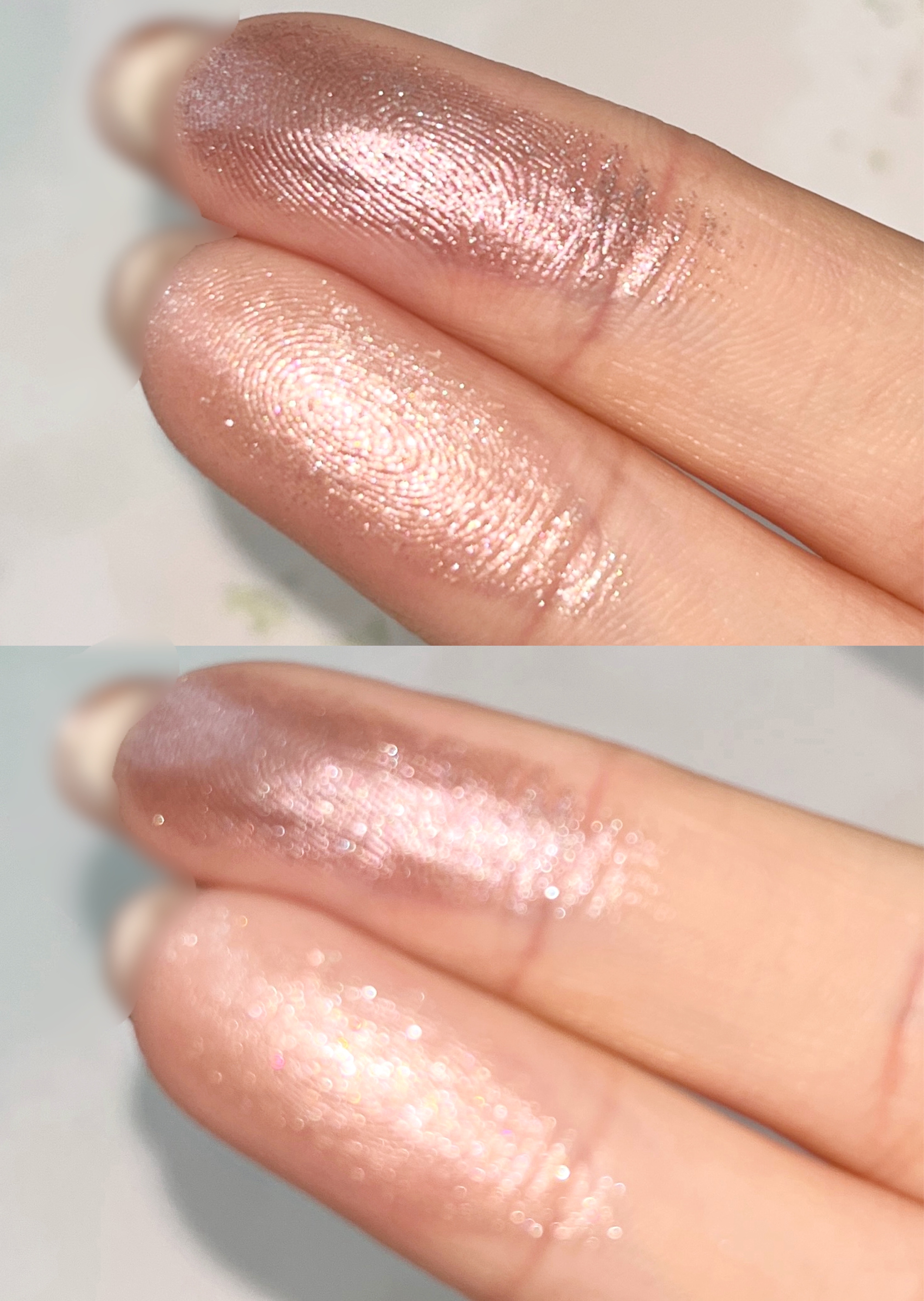 マイカラー デュオシャドウ/FAVES BEAUTY/アイシャドウパレットを使ったクチコミ（2枚目）