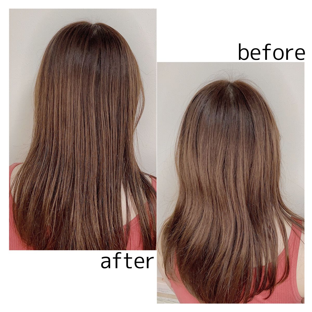 パンテーンマカロン ヘアマスク 色つやリッチ １個入り/パンテーン/ヘアマスク・ヘアパックを使ったクチコミ（2枚目）