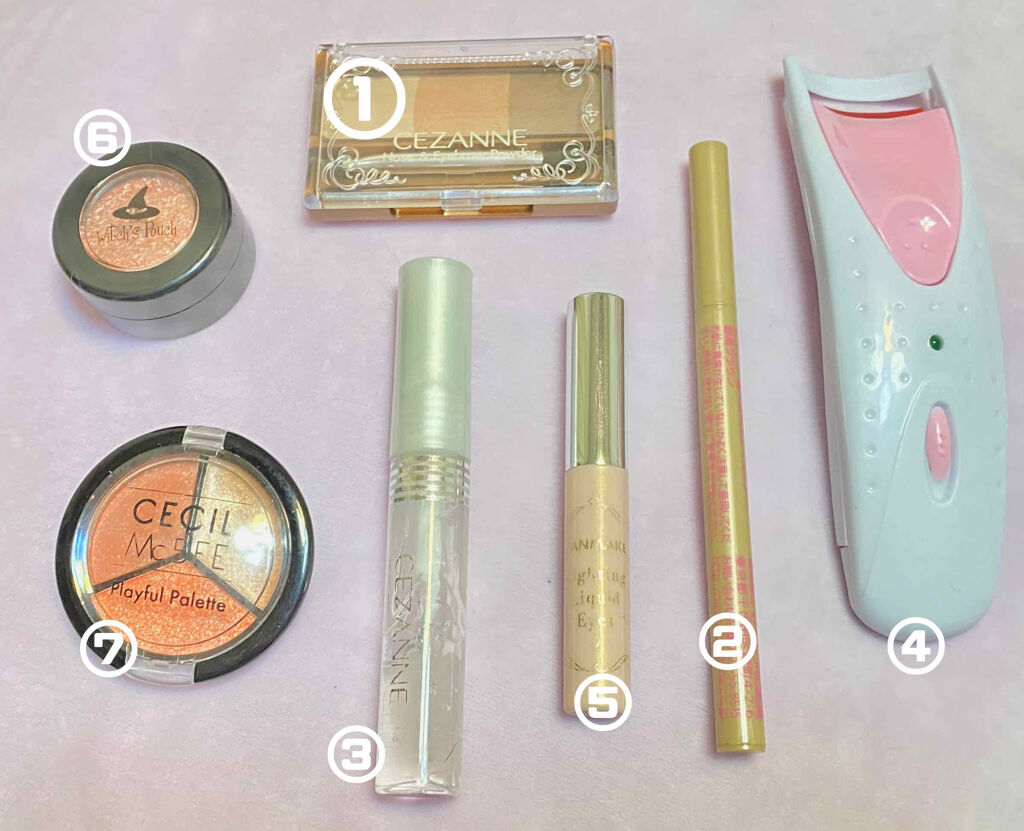 ライティングリキッドアイズ/キャンメイク/リキッドアイシャドウを使ったクチコミ（2枚目）