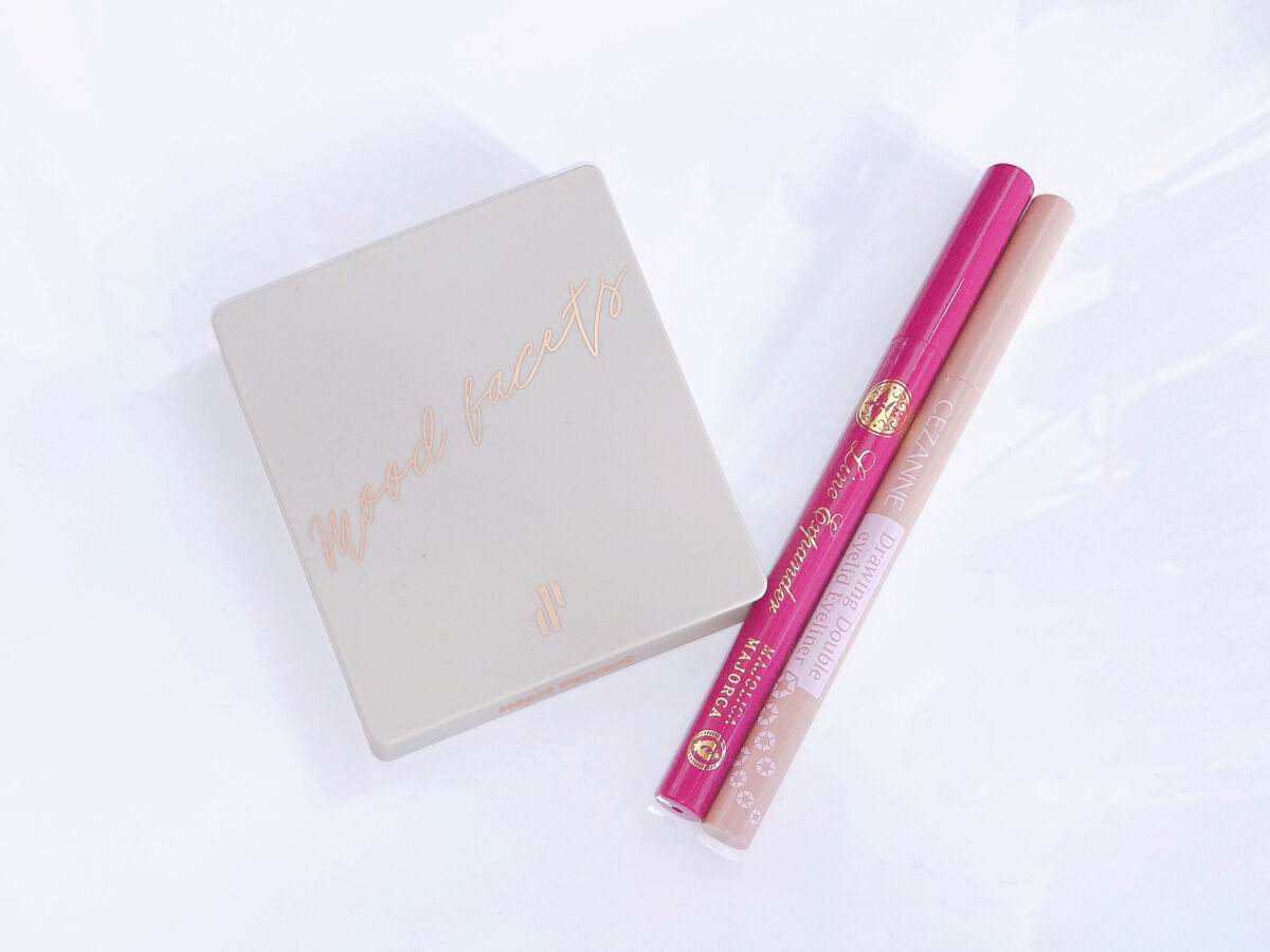 ドットオンムードアイパレット/Heart Percent/アイシャドウパレットを使ったクチコミ（1枚目）