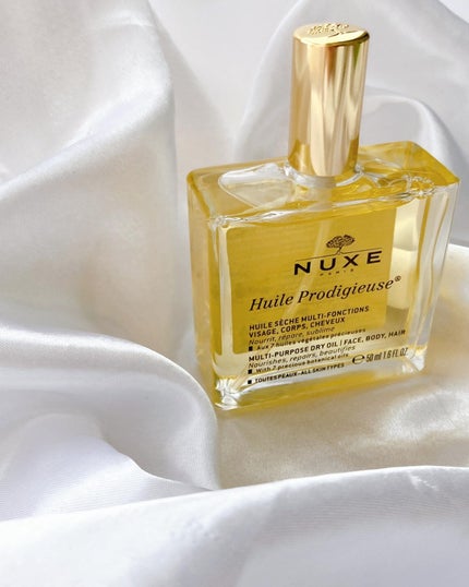 プロディジュー オイル/ニュクス/フェイスオイルを使ったクチコミ(6枚目)