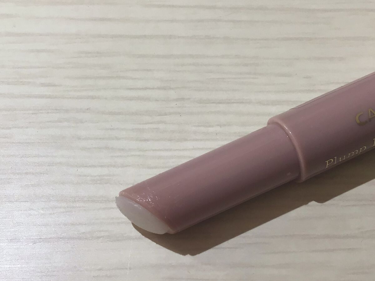 プランプリップケアスクラブ/キャンメイク/リップスクラブを使ったクチコミ（3枚目）