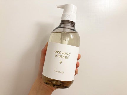 オーガニックジョセフィン ボディソープ /ORGANIC JOSEFIN/ボディソープを使ったクチコミ(2枚目)
