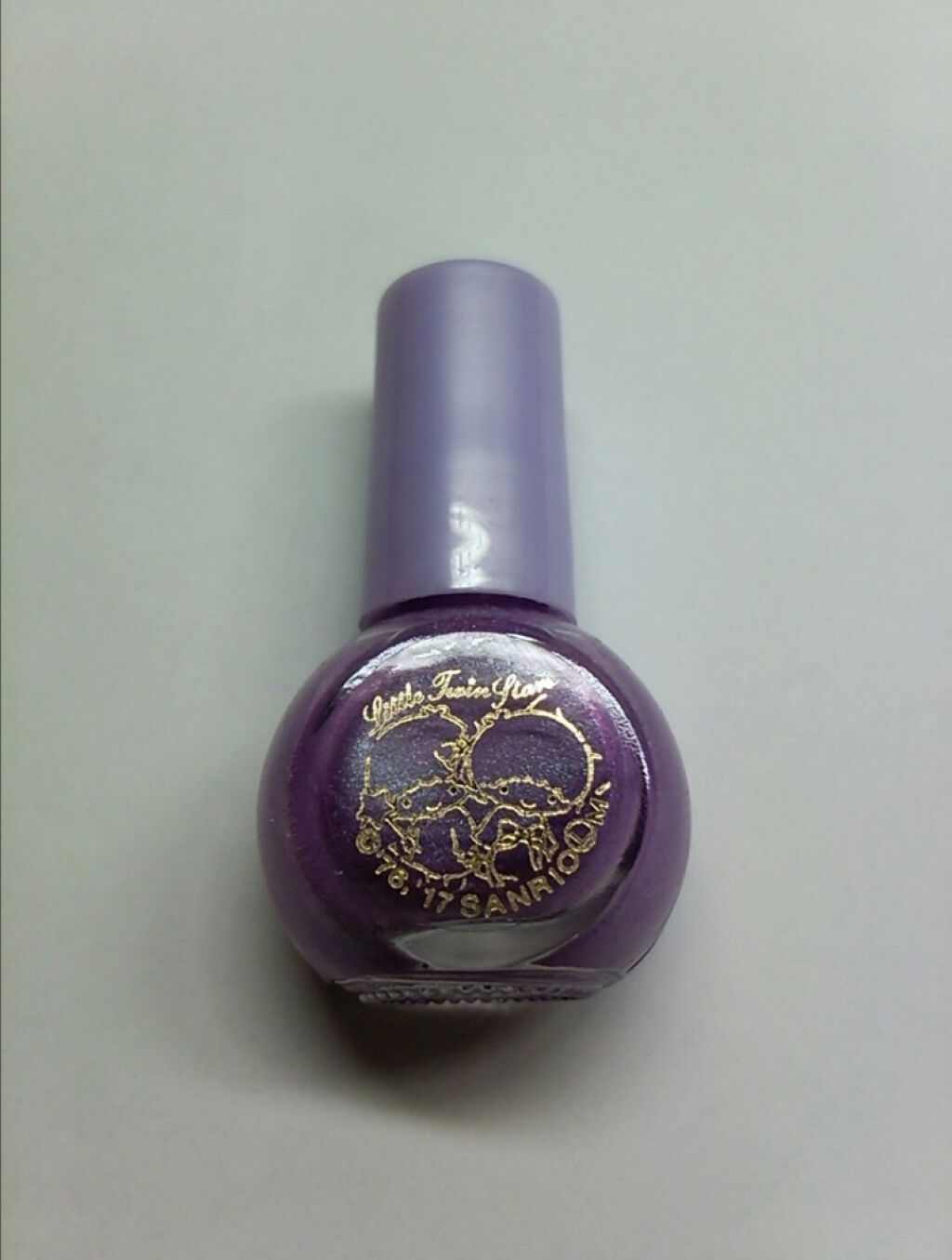 サンリオネイル/DAISO/マニキュアを使ったクチコミ（2枚目）