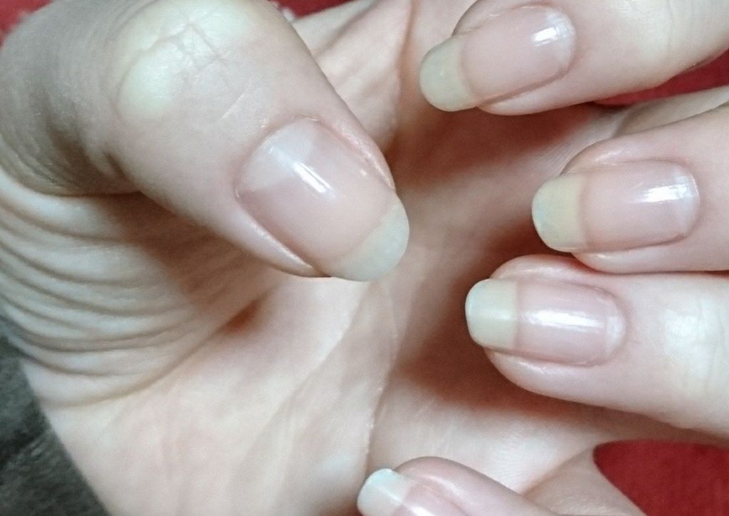 トップ コート/ちふれ/ネイルトップコートを使ったクチコミ（2枚目）