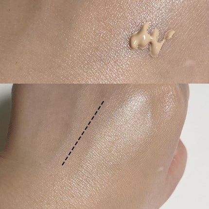 リキッドファンデーション セラム フィッティング グロウ/ブリリアージュ/リキッドファンデーションを使ったクチコミ(3枚目)