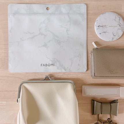 使い捨てサニタリーバッグ/FABOMI/その他生理用品を使ったクチコミ(1枚目)