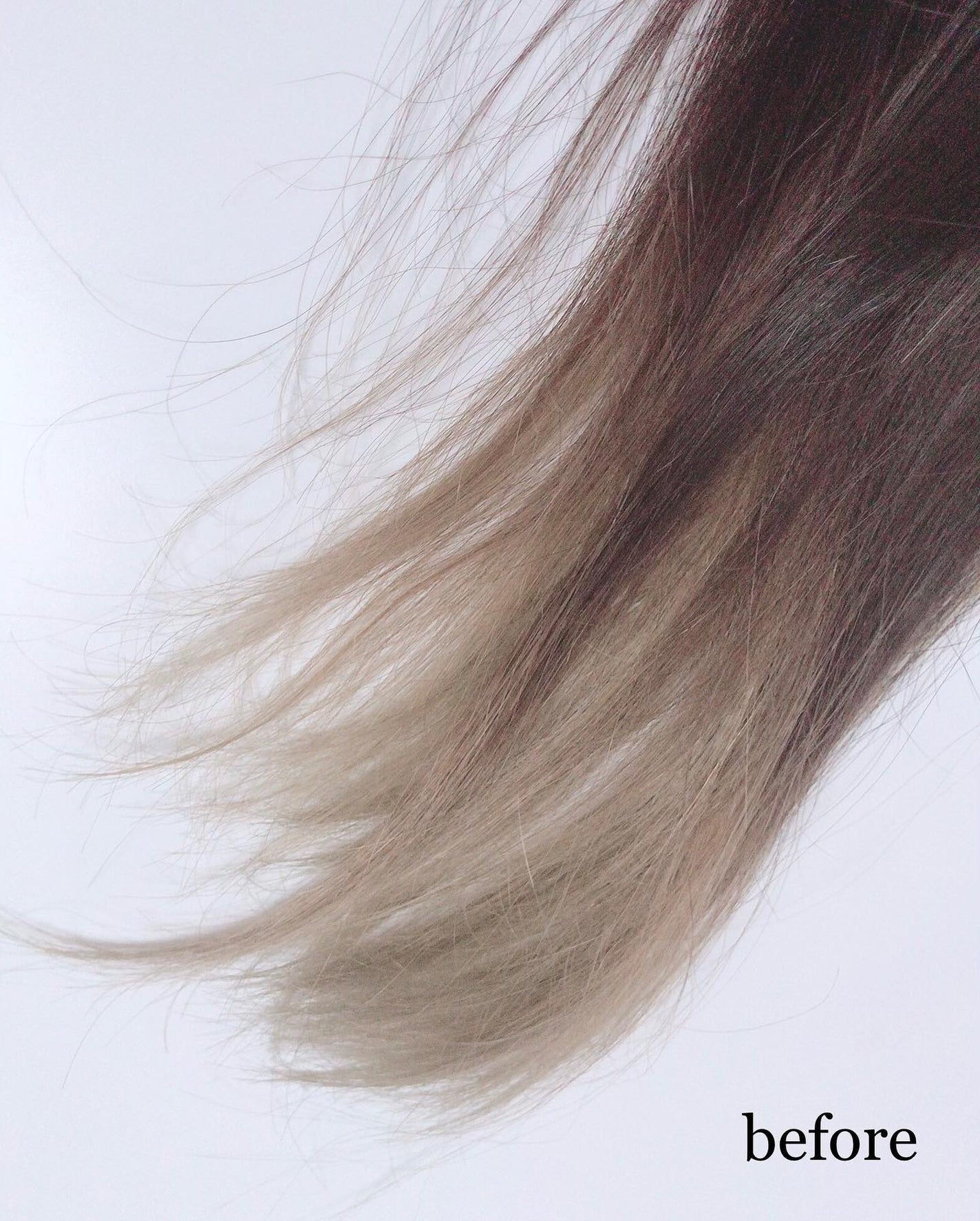 オーガニックヘアシロップ/PINKGHOST/ヘアオイルを使ったクチコミ(5枚目)