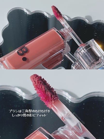 バニラコ デューグロウティント/BANILA CO/リップティントを使ったクチコミ(3枚目)