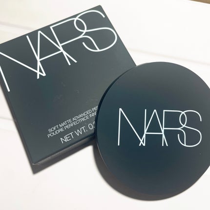 ソフトマット アドバンスト パーフェクティングパウダー 03124/NARS/プレストパウダーを使ったクチコミ(1枚目)