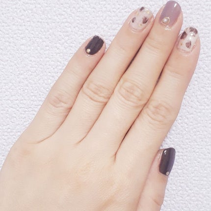 ネイルホリック/ネイルホリック/マニキュアを使ったクチコミ(1枚目)