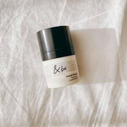 &be スムースパウダー/&be/プレストパウダーを使ったクチコミ(1枚目)