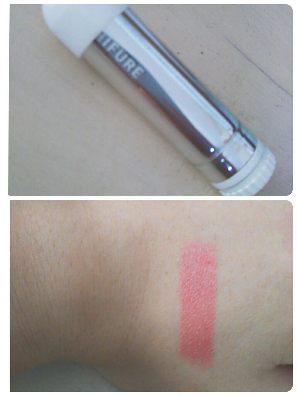 ステイオンバームルージュ/キャンメイク/口紅を使ったクチコミ（3枚目）