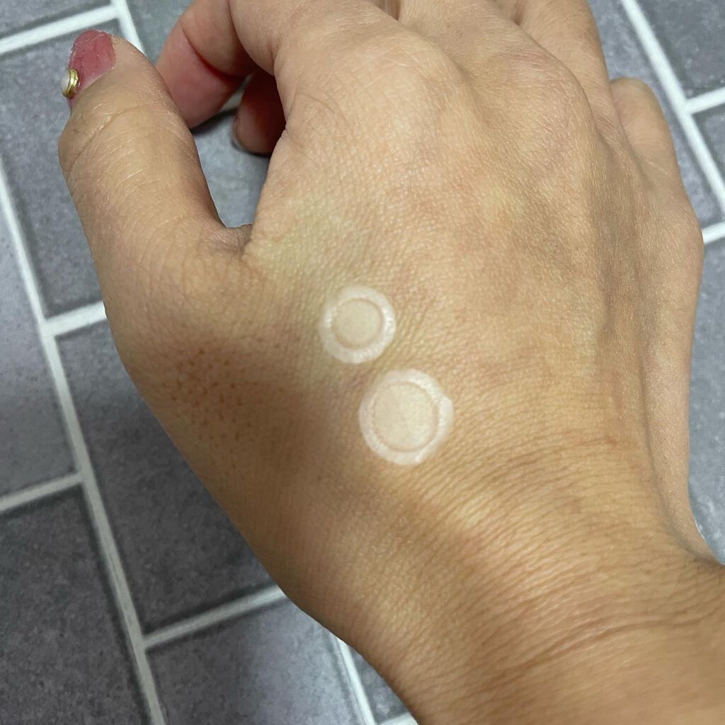 OK CICA CLEAR PATCH/GR/その他を使ったクチコミ（3枚目）