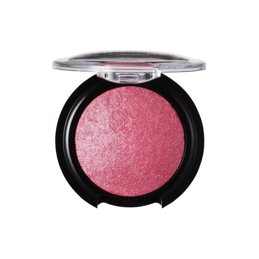 UR GLAM EYE & CHEEK COLOR ホットピンク