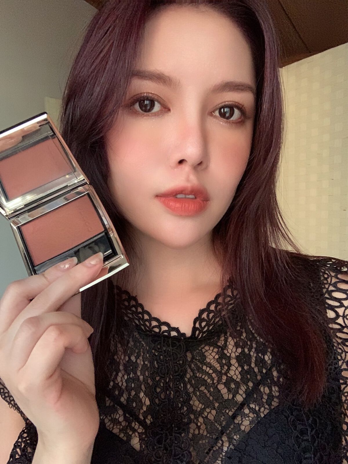 ♏️reika-conya on LIPS 「&beパレットアイブロウ レットブラウンでアイメイクと眉毛で今..」(4枚目)