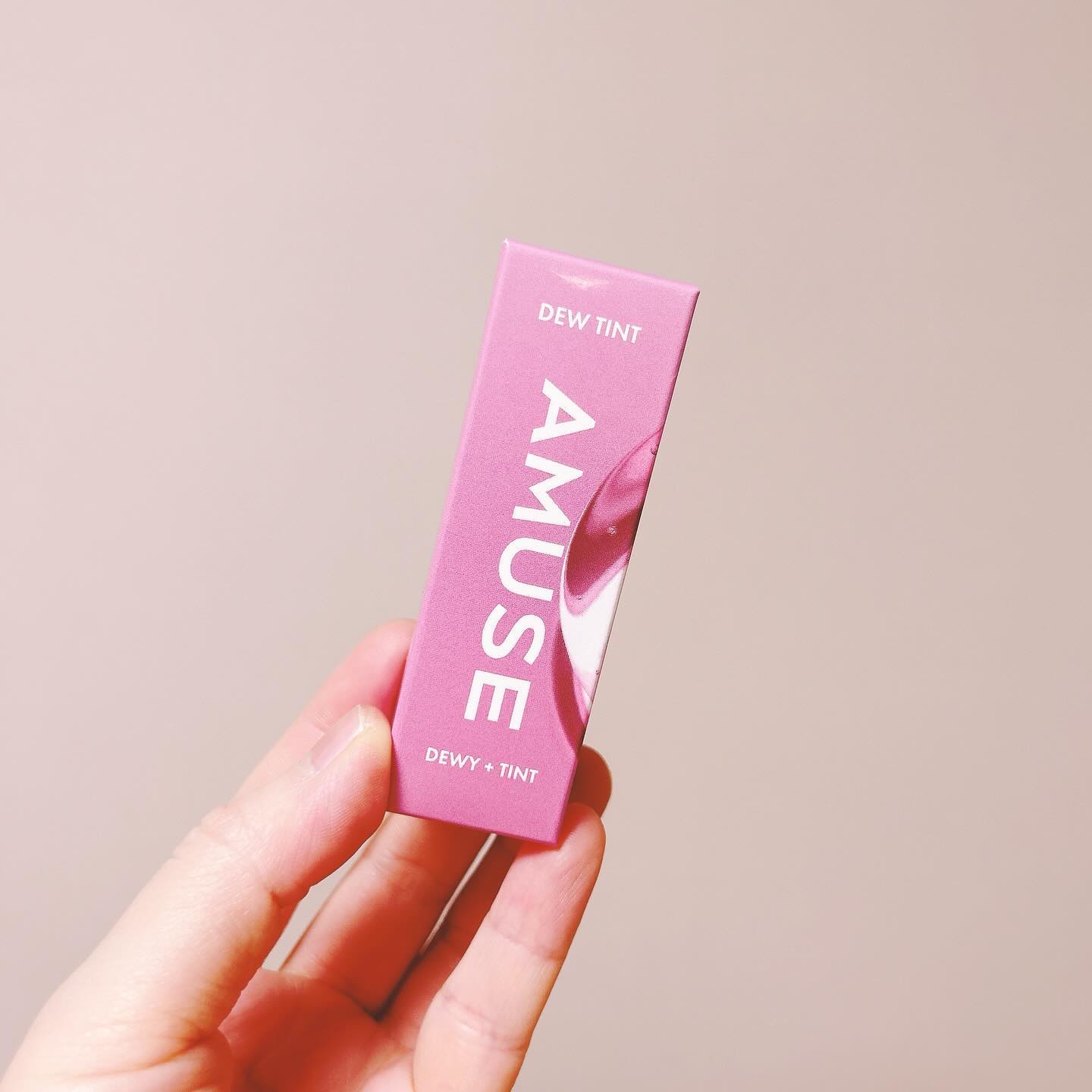 デューティント 08 パープルクォーツ/AMUSE/リップティントを使ったクチコミ（2枚目）