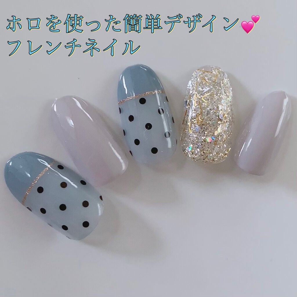 プリジェルミューズ/プリジェル/ジェルネイルを使ったクチコミ(1枚目)