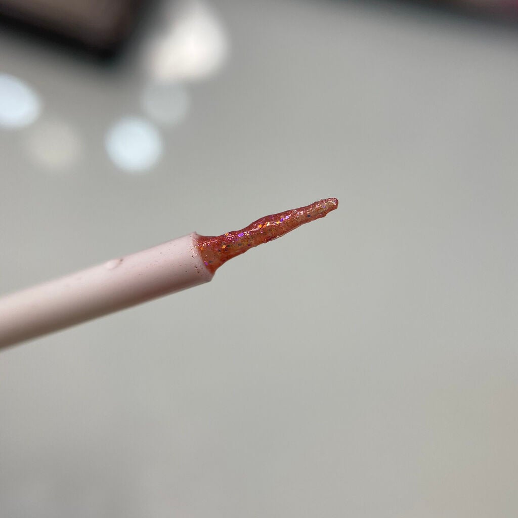 ダイヤモンドシリーズ 星空リキッドアイシャドウ/ZEESEA/リキッドアイシャドウを使ったクチコミ(3枚目)