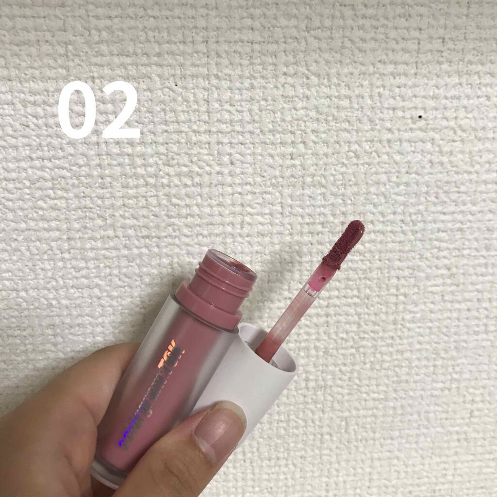 ミルクブリングシャドウ/Colorgram/リキッドアイシャドウを使ったクチコミ(5枚目)