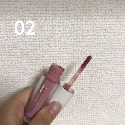 ミルクブリングシャドウ/Colorgram/リキッドアイシャドウを使ったクチコミ(5枚目)