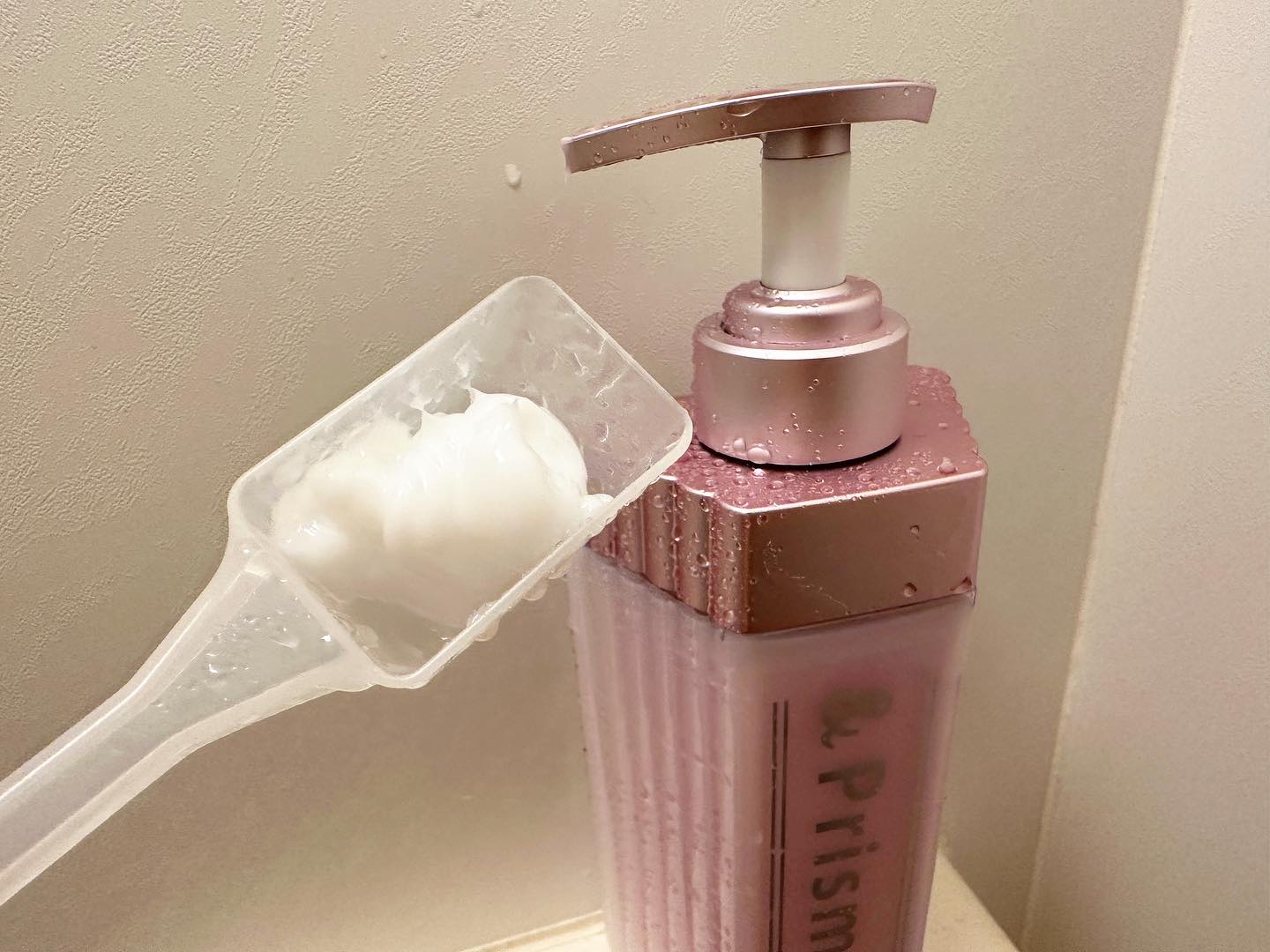 ミラクル シャイン シャンプー/ヘアトリートメント/&Prism/市販シャンプーを使ったクチコミ（3枚目）