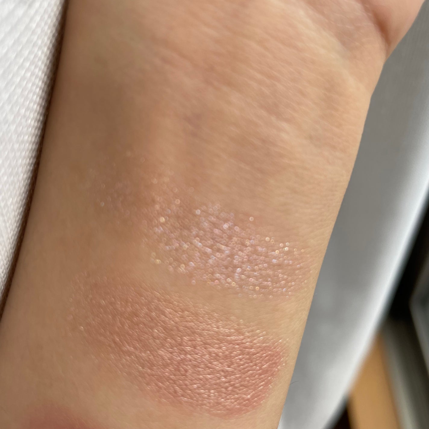 アディクション ザ アイシャドウ パレット +/ADDICTION/アイシャドウパレットを使ったクチコミ(6枚目)