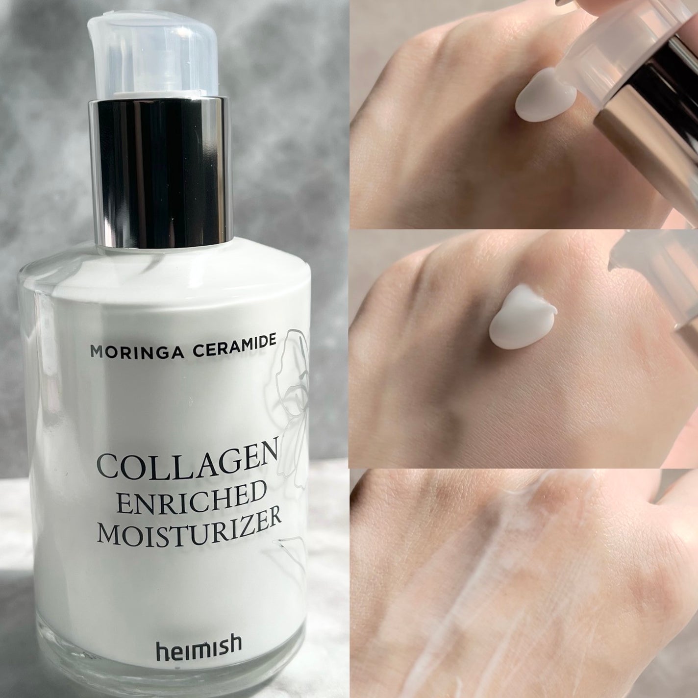 オールクリーンバーム/heimish/クレンジングバームを使ったクチコミ(3枚目)