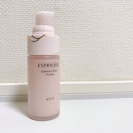 エッセンス グロウ プライマー/ESPRIQUE/化粧下地を使ったクチコミ(4枚目)