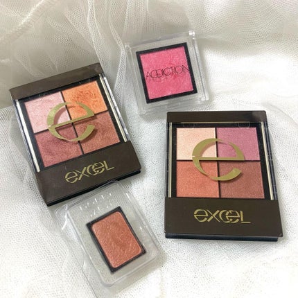 アディクション ザ アイシャドウ スパークル/ADDICTION/単色アイシャドウを使ったクチコミ(2枚目)