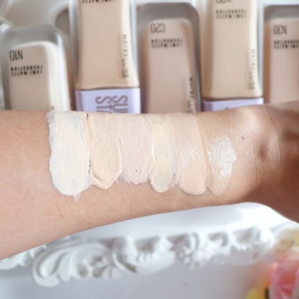 SPã¹ã〠ã«ãããã ãªããã ãã¡ã³ããŒã·ã§ã³/MAYBELLINE NEW YORK/ãªããããã¡ã³ããŒã·ã§ã³ã䜿ã£ãã¯ãã³ãïŒ6æç®ïŒ