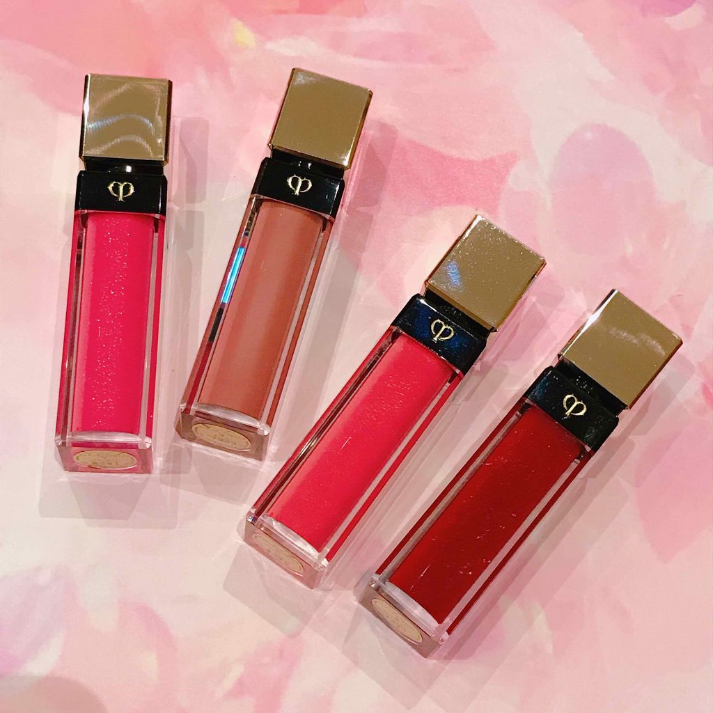 クレ・ド・ポー ボーテ ブリアンアレーブルエクラ 5 ドリームストーン/クレ・ド・ポー ボーテ/リップグロスを使ったクチコミ（1枚目）