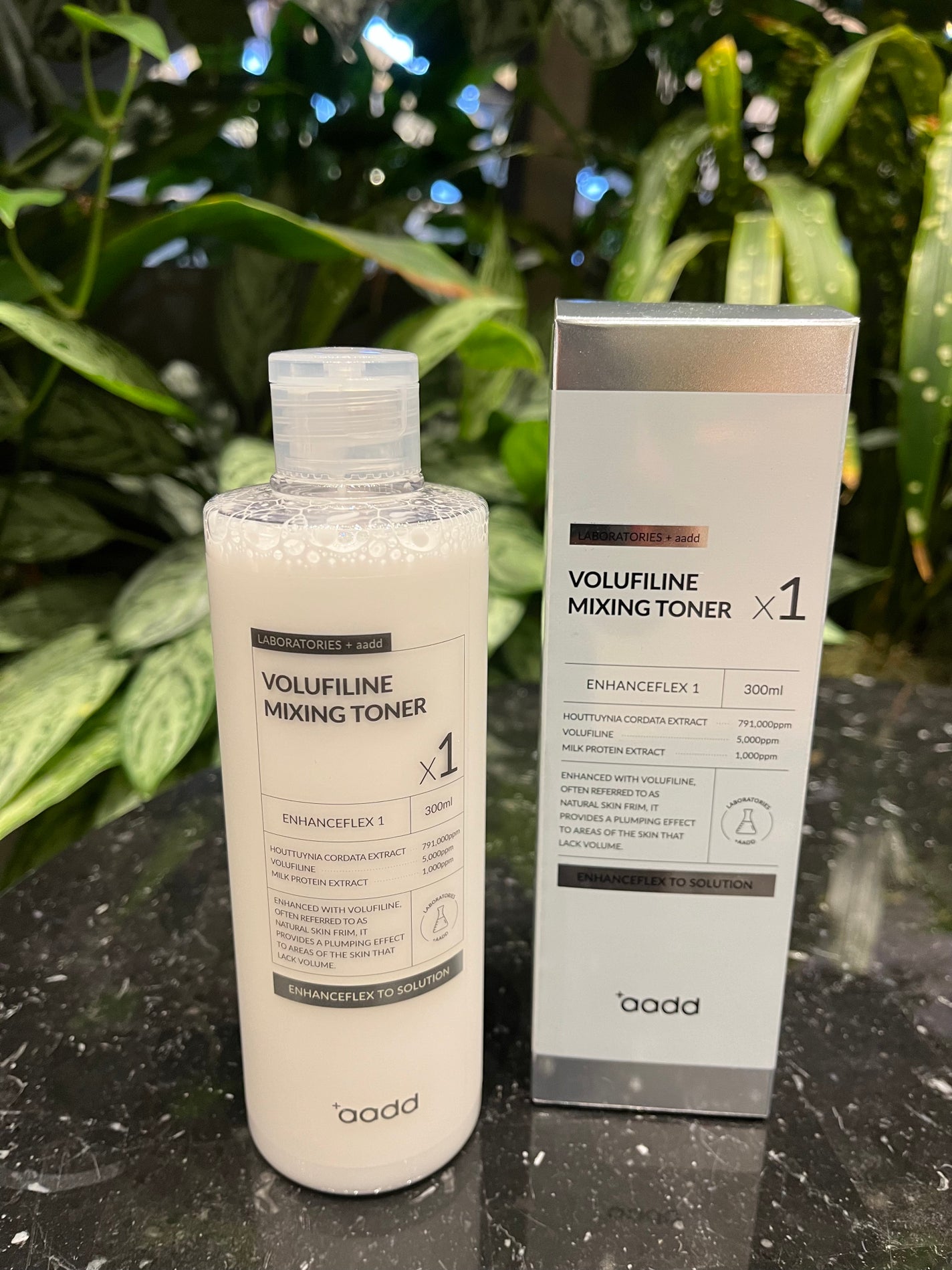 ボルピリン ミキシングトナー/aadd/ブースター・導入液を使ったクチコミ(1枚目)