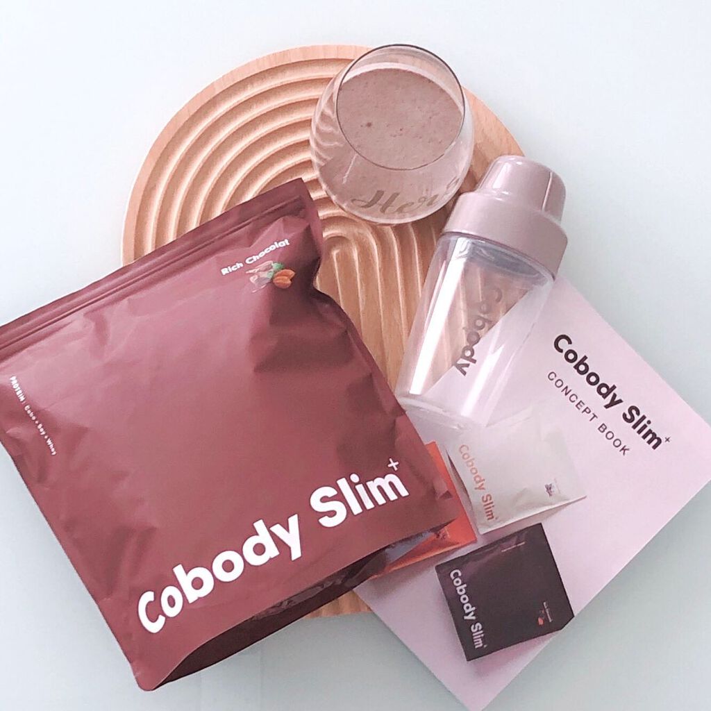 sachi♥ on LIPS 「♥@cobody_officialさんの#プロテインをお試しさ..」(4枚目)