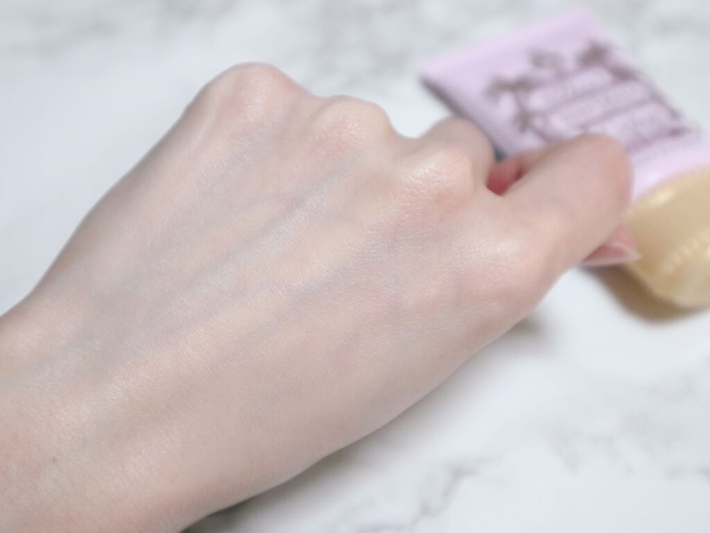 スキンナビゲートカラー/MAJOLICA MAJORCA/化粧下地を使ったクチコミ(3枚目)